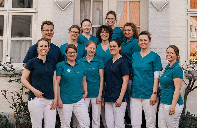 Zahnarzt in Kappeln - Unser Team für Sie